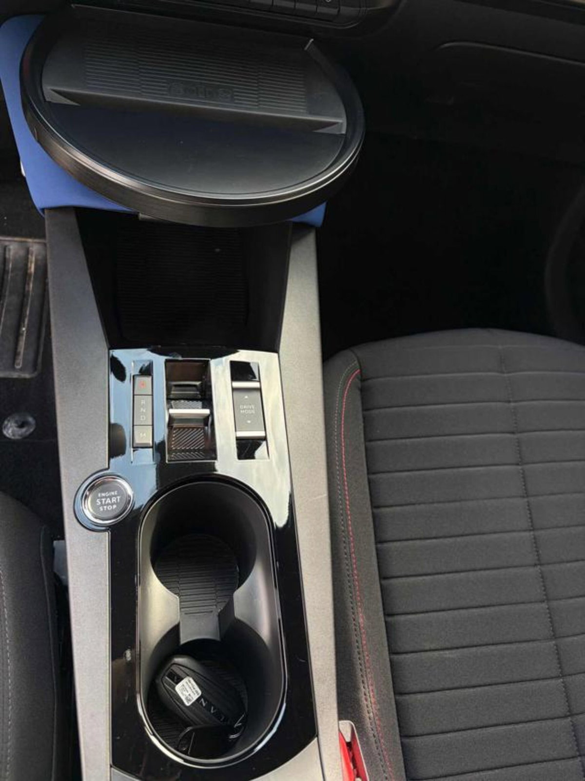 Lancia Ypsilon 1.2 mhev HF Line 110cv e-dct (15)