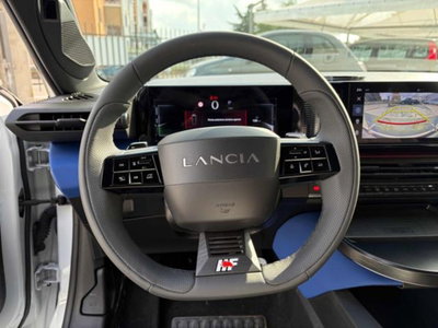 Lancia Ypsilon 1.2 mhev HF Line 110cv e-dct (8)