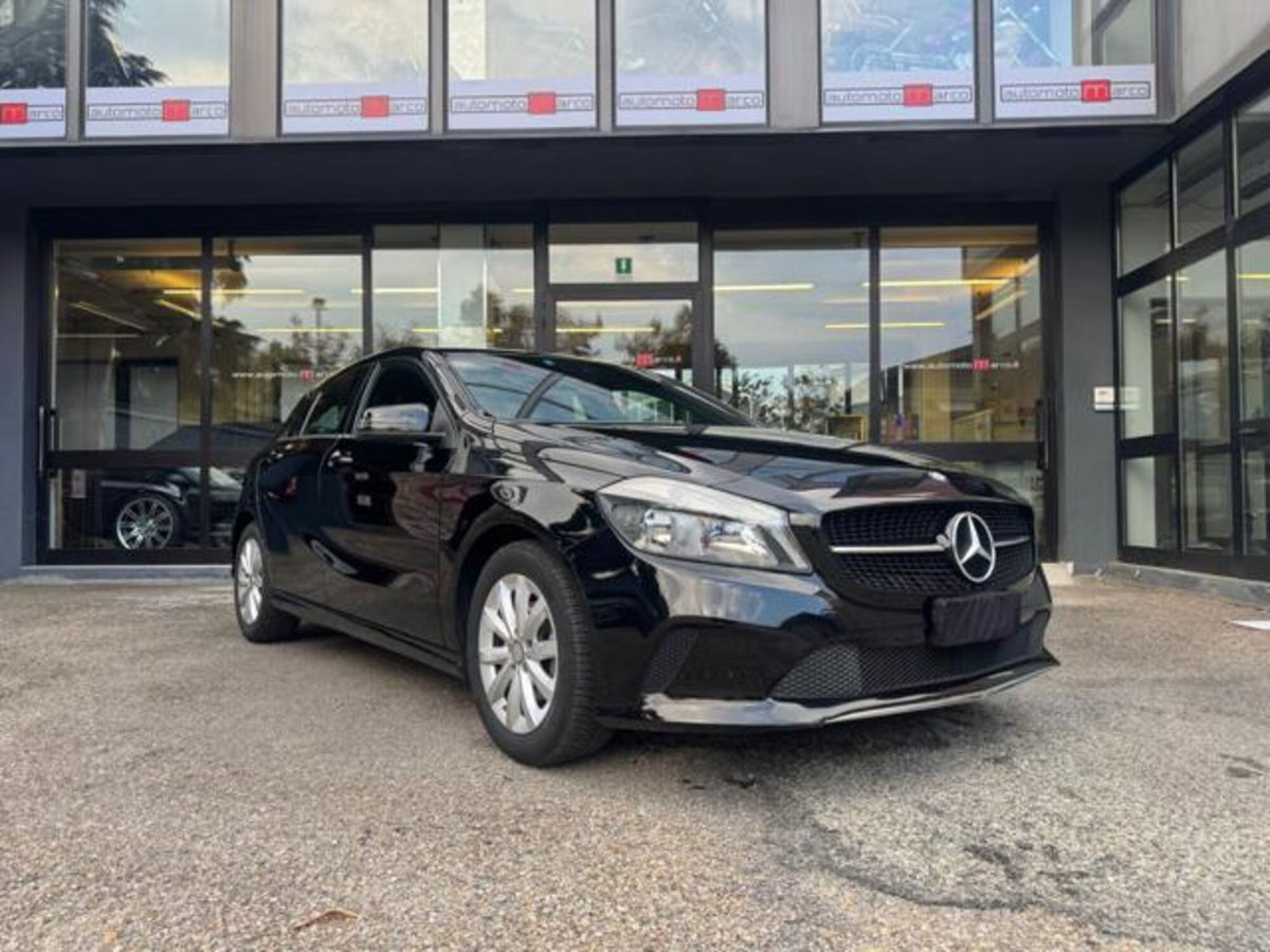 Mercedes-Benz Classe A 180 d Executive