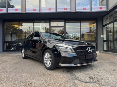 Mercedes-Benz Classe A 180 d Executive usata