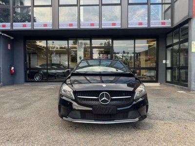 Mercedes-Benz Classe A 180 d Executive (2)