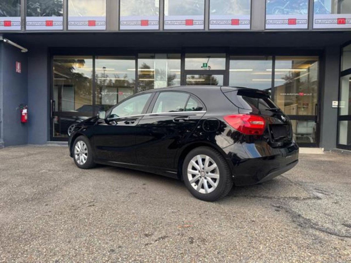 Mercedes-Benz Classe A 180 d Executive (4)