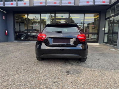 Mercedes-Benz Classe A 180 d Executive (5)