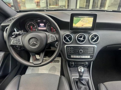 Mercedes-Benz Classe A 180 d Executive (7)