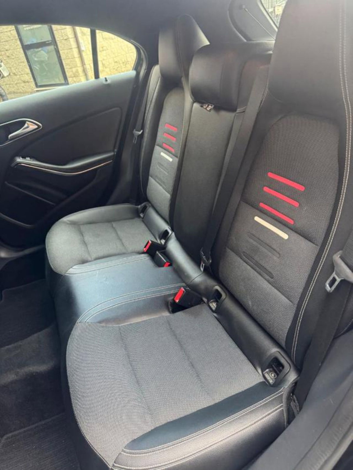 Mercedes-Benz Classe A 180 d Executive (8)