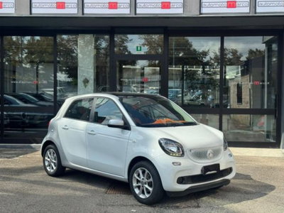 smart forfour forfour 70 1.0 twinamic Passion usata