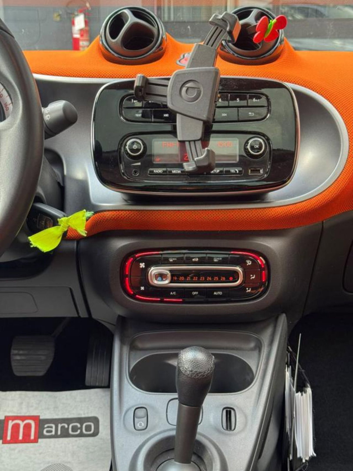 smart forfour forfour 70 1.0 twinamic Passion (15)