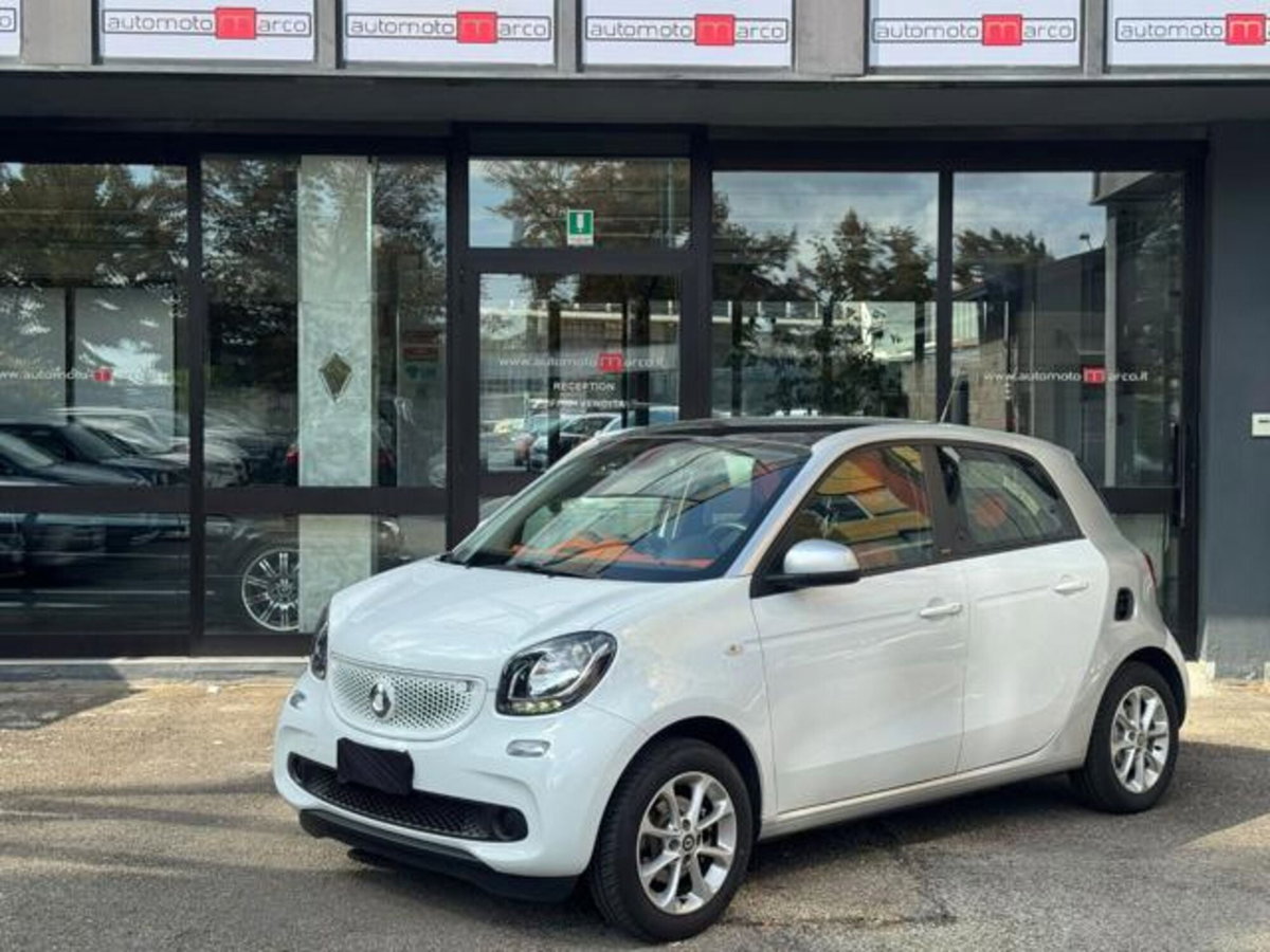 smart forfour forfour 70 1.0 twinamic Passion (3)
