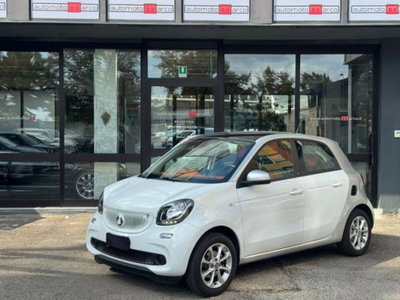 smart forfour forfour 70 1.0 twinamic Passion (3)
