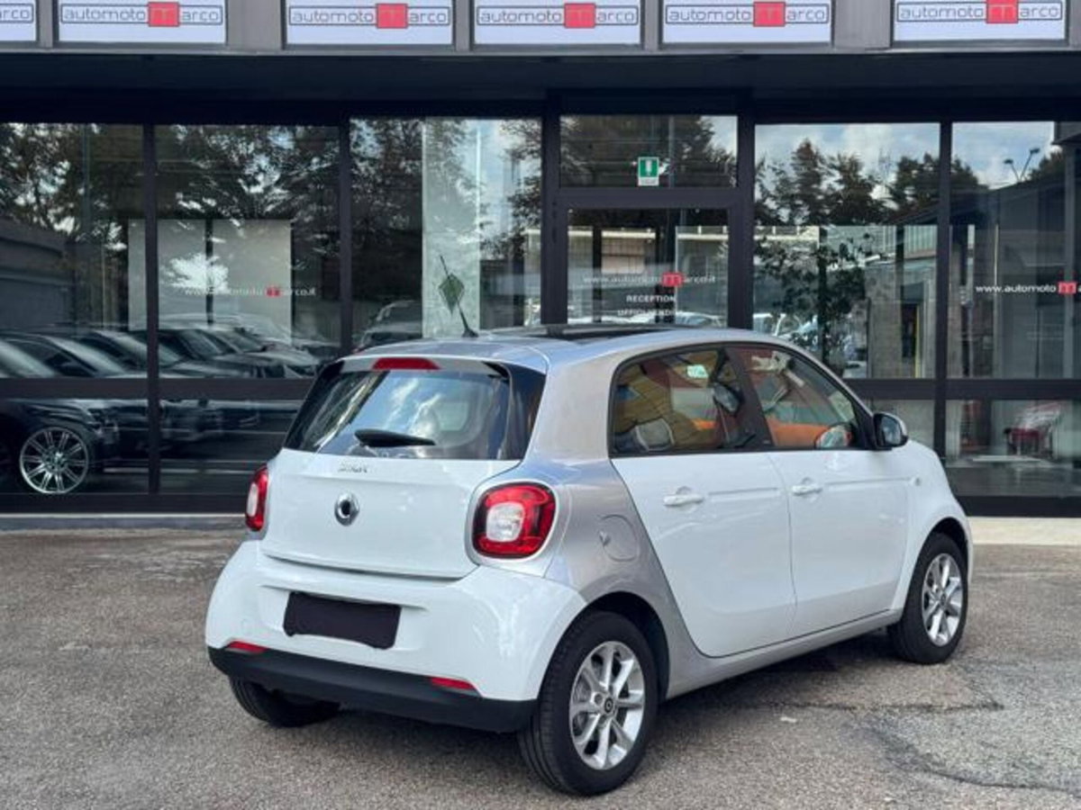 smart forfour forfour 70 1.0 twinamic Passion (4)