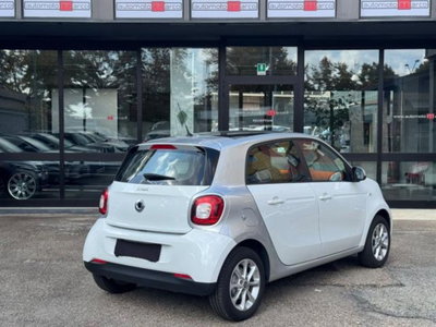 smart forfour forfour 70 1.0 twinamic Passion (4)