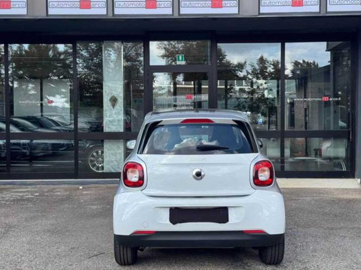 smart forfour forfour 70 1.0 twinamic Passion (5)