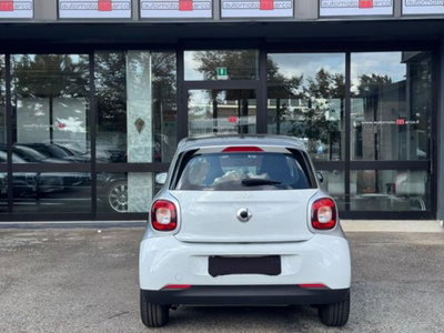 smart forfour forfour 70 1.0 twinamic Passion (5)