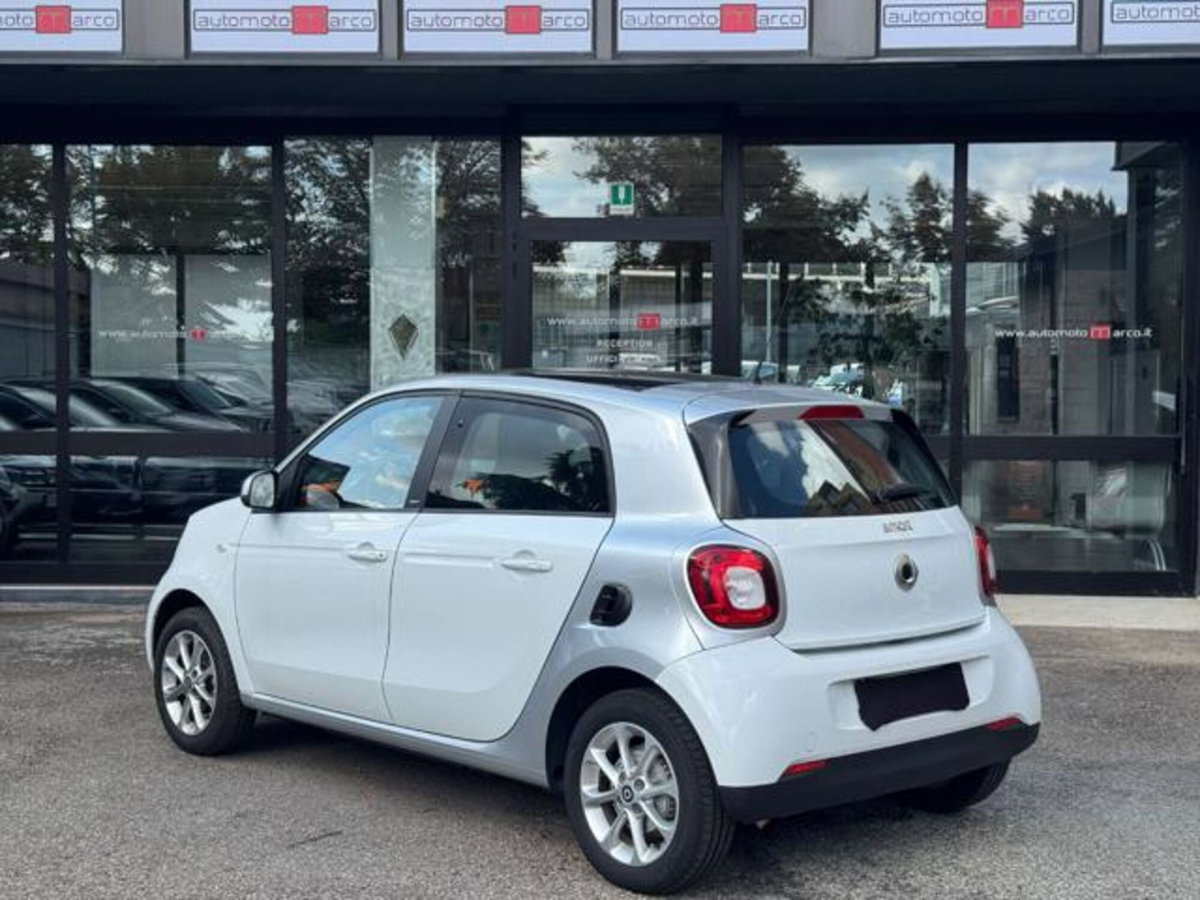smart forfour forfour 70 1.0 twinamic Passion (6)