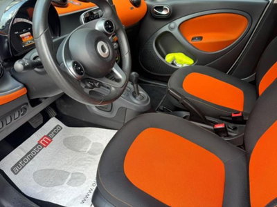 smart forfour forfour 70 1.0 twinamic Passion (8)