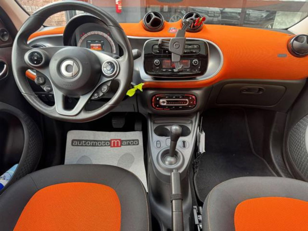 smart forfour forfour 70 1.0 twinamic Passion (9)
