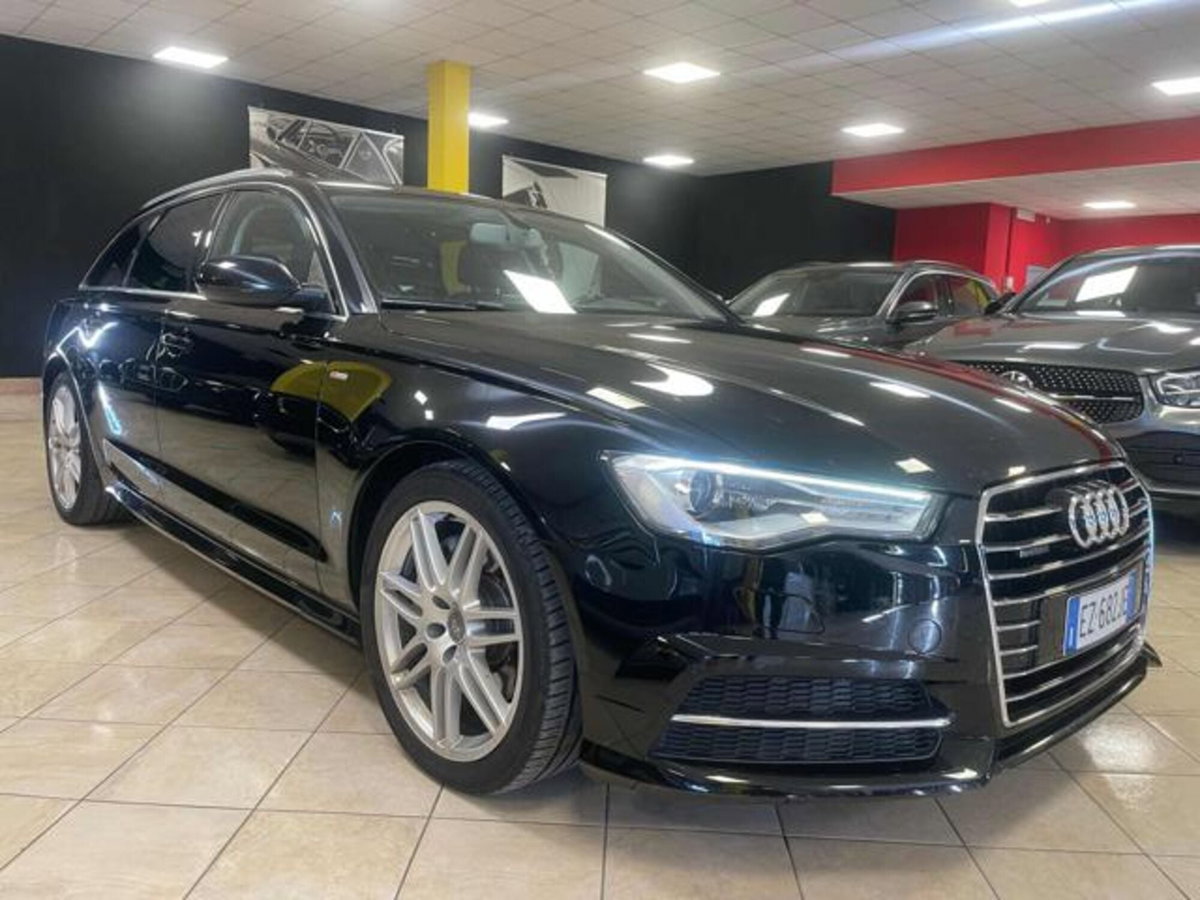 Audi A6 Avant 3.0 TDI 272 CV quattro S tronic Business