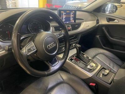 Audi A6 Avant 3.0 TDI 272 CV quattro S tronic Business (12)