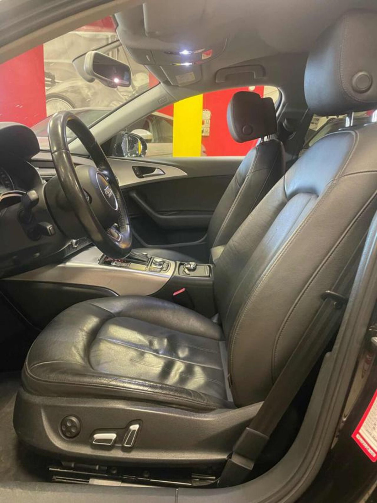 Audi A6 Avant 3.0 TDI 272 CV quattro S tronic Business (13)