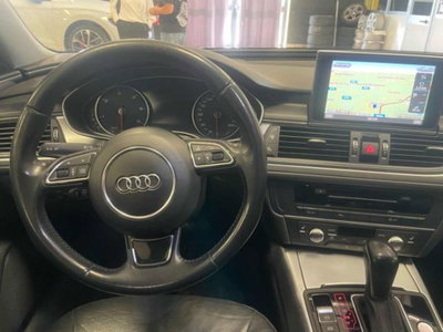 Audi A6 Avant 3.0 TDI 272 CV quattro S tronic Business (7)
