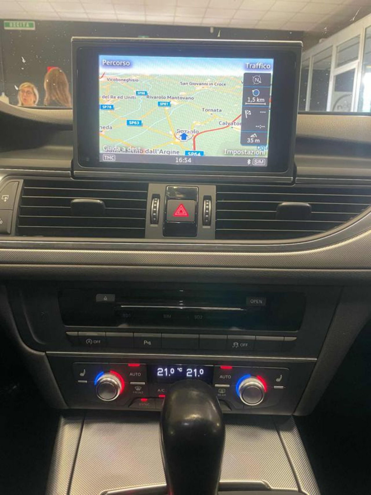 Audi A6 Avant 3.0 TDI 272 CV quattro S tronic Business (8)