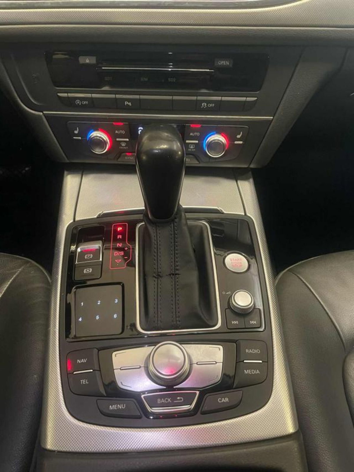 Audi A6 Avant 3.0 TDI 272 CV quattro S tronic Business (9)