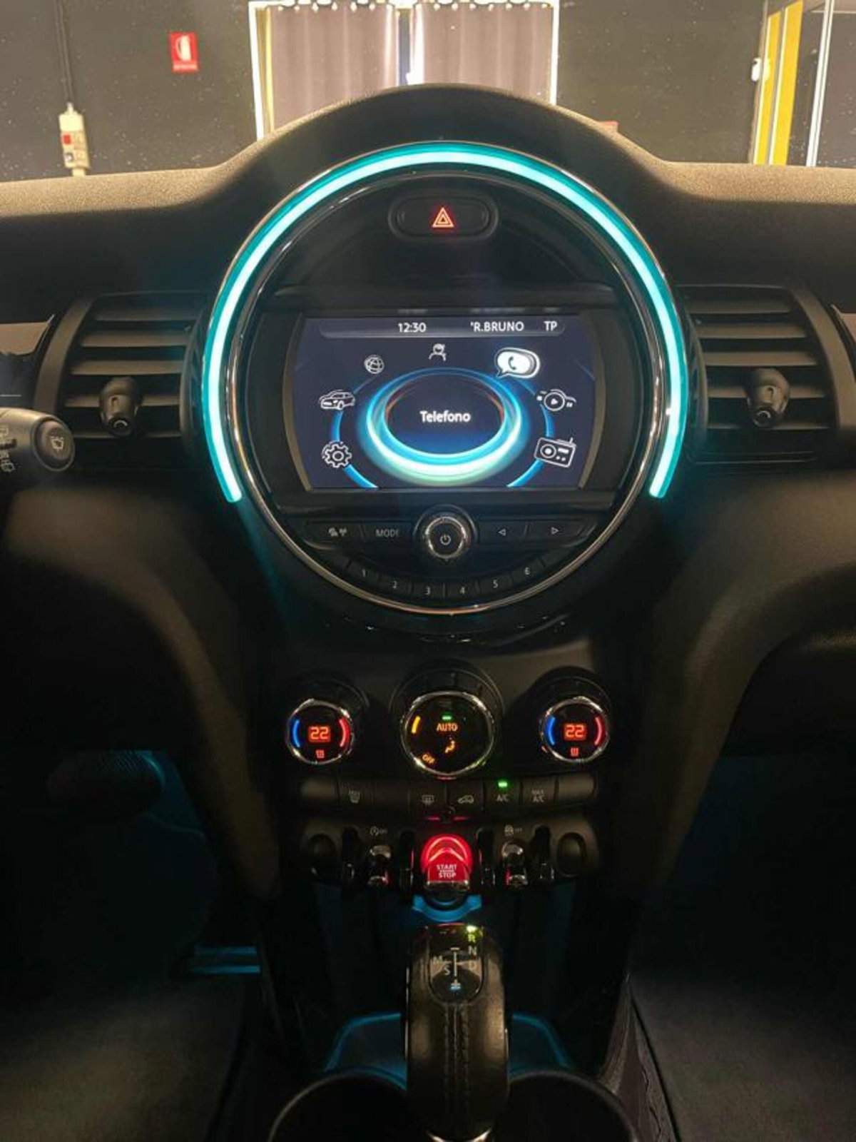 MINI Mini 1.5 Cooper D Boost 5 porte (11)