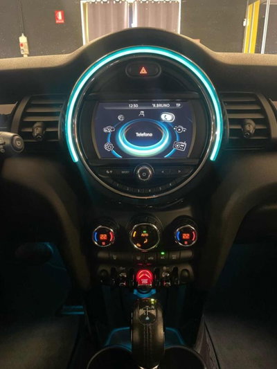 MINI Mini 1.5 Cooper D Boost 5 porte (11)