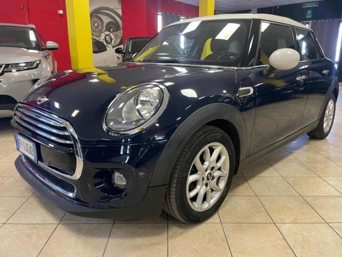 MINI Mini 1.5 Cooper D Boost 5 porte