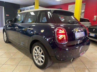 MINI Mini 1.5 Cooper D Boost 5 porte (5)