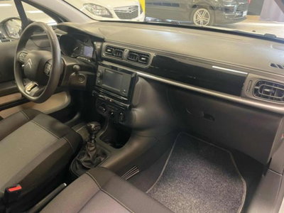 Citroen C3 BlueHDi 100 S&S Van Feel (12)