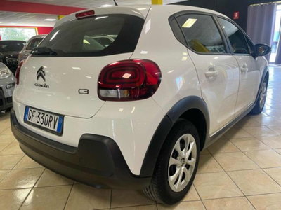Citroen C3 BlueHDi 100 S&S Van Feel (3)