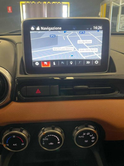 Fiat 124 spider 124 spider 1.4 MultiAir Lusso (10)