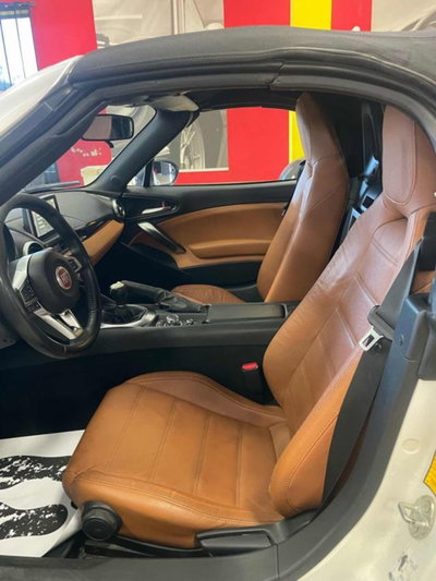 Fiat 124 spider 124 spider 1.4 MultiAir Lusso (13)