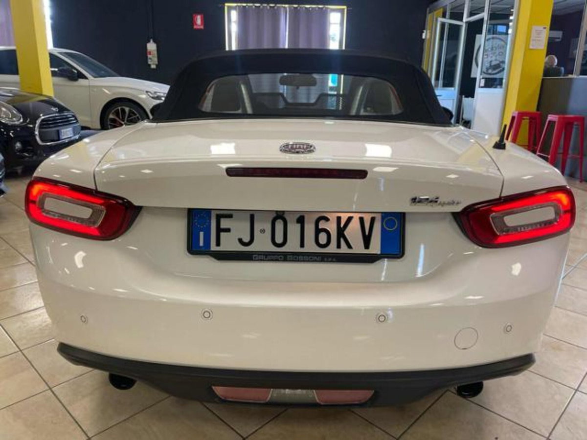 Fiat 124 spider 124 spider 1.4 MultiAir Lusso (6)