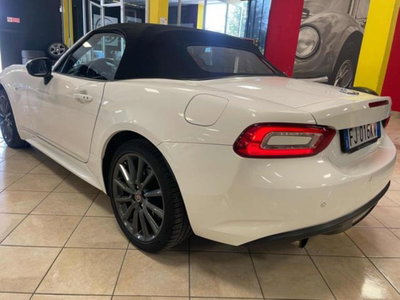 Fiat 124 spider 124 spider 1.4 MultiAir Lusso (7)