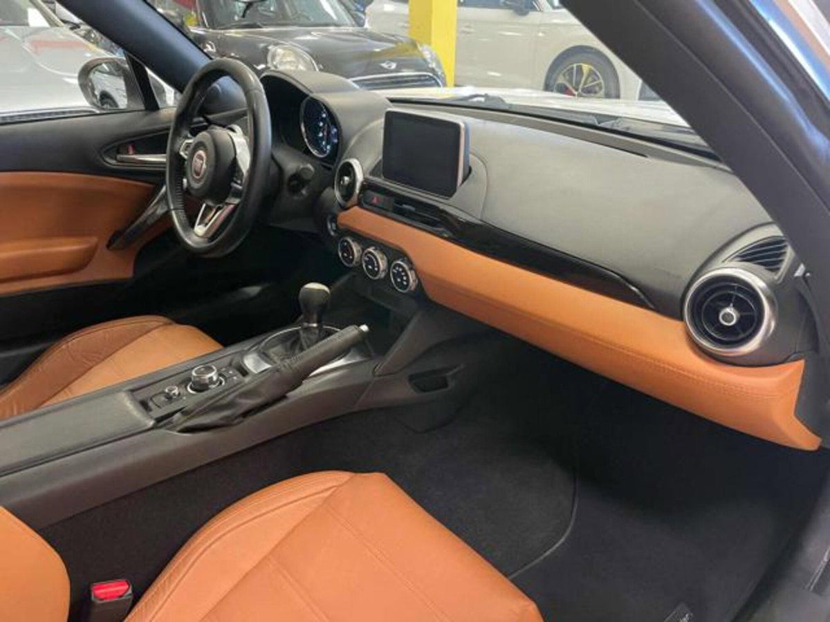 Fiat 124 spider 124 spider 1.4 MultiAir Lusso (8)