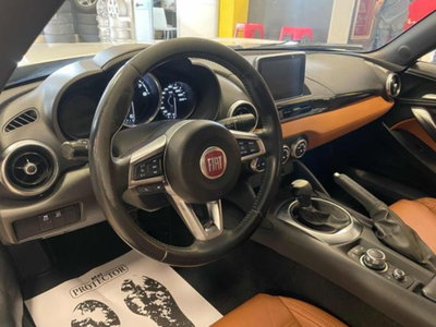Fiat 124 spider 124 spider 1.4 MultiAir Lusso (9)