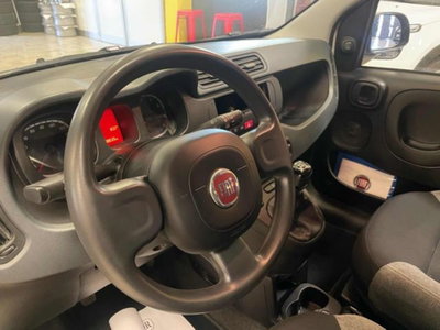 Fiat Panda 1.2 Pop Van 2 posti (10)