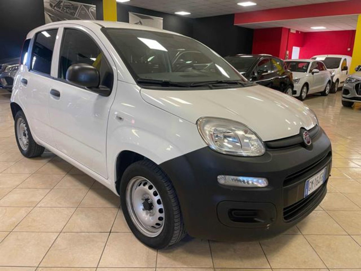 Fiat Panda 1.0 firefly hybrid s&s 70cv 5p.ti