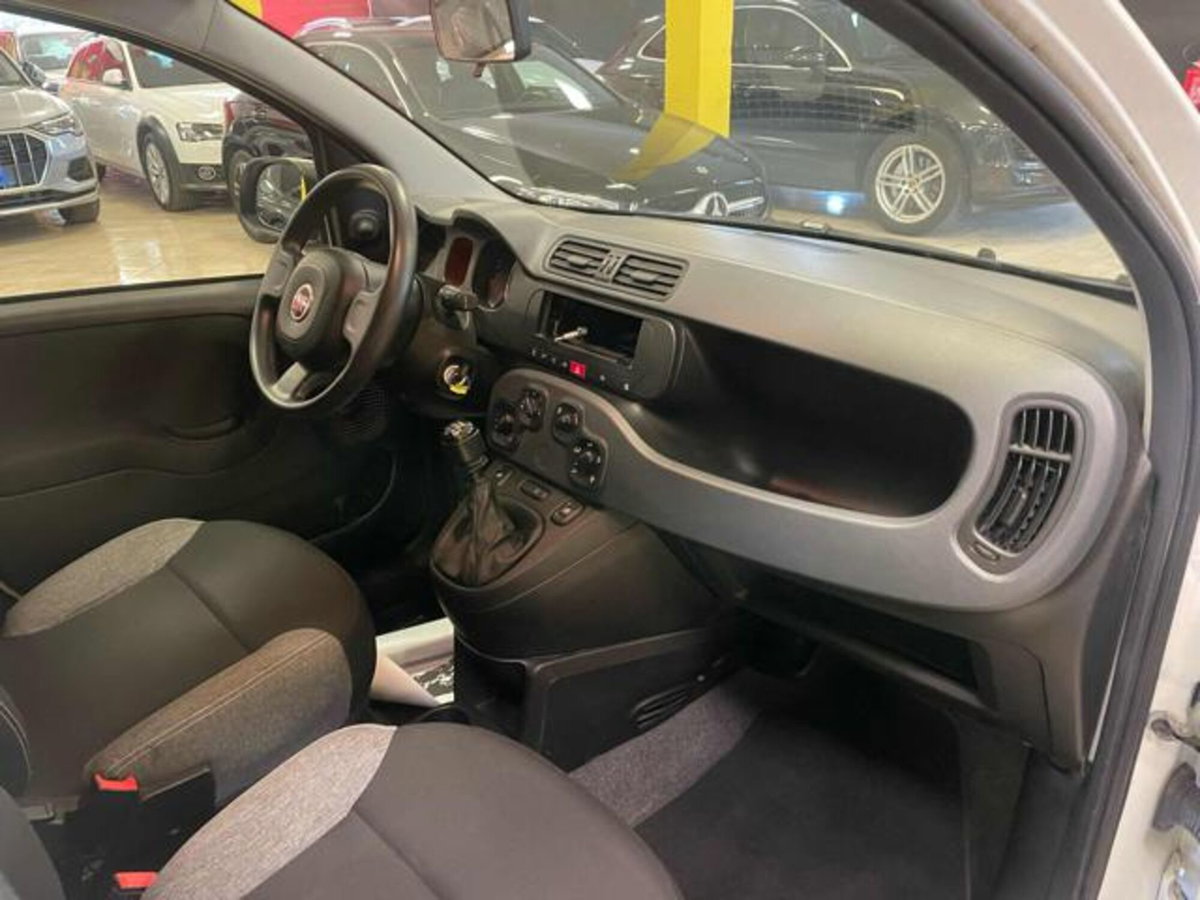 Fiat Panda 1.0 firefly hybrid s&s 70cv 5p.ti (8)