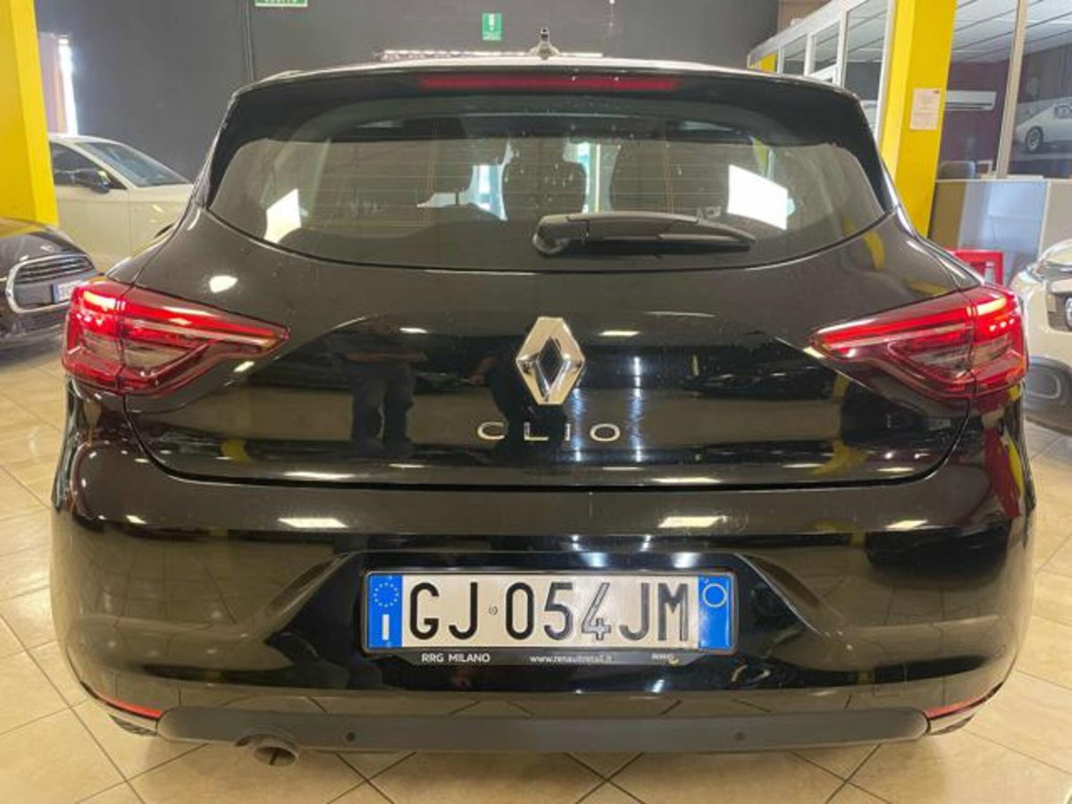 Renault Clio SCe 65 CV 5 porte Life (10)