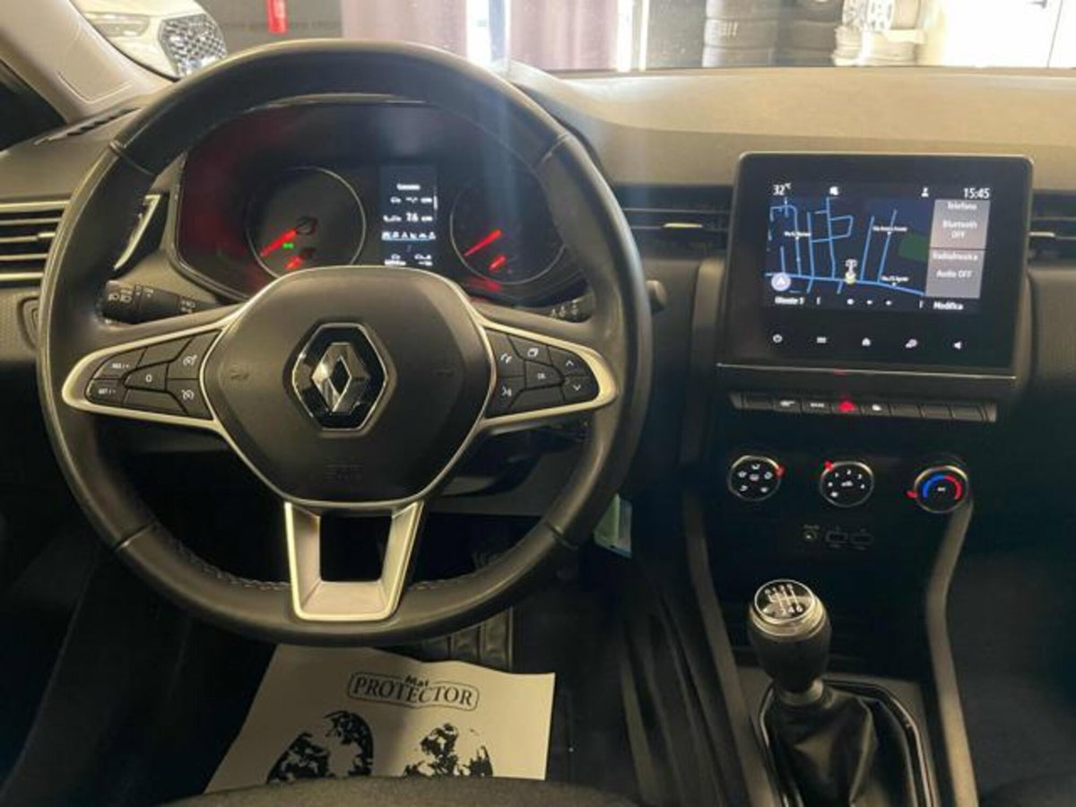 Renault Clio SCe 65 CV 5 porte Life (11)