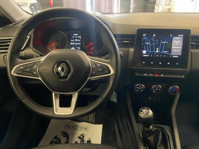 Renault Clio SCe 65 CV 5 porte Life (11)