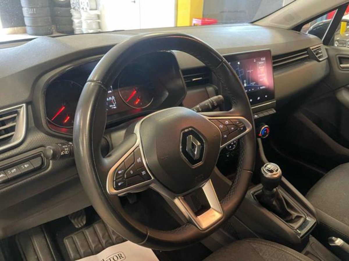 Renault Clio SCe 65 CV 5 porte Life (5)