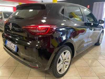 Renault Clio SCe 65 CV 5 porte Life (8)