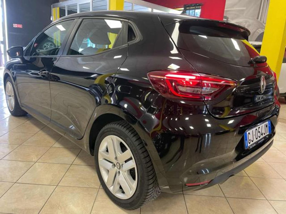 Renault Clio SCe 65 CV 5 porte Life (9)