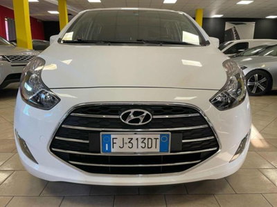 Hyundai ix20 1.4 90 CV Classic (2)