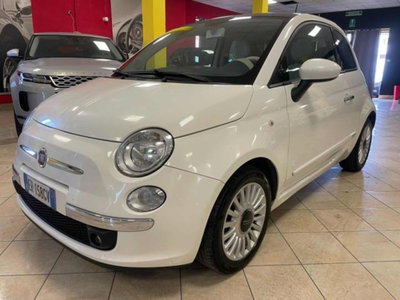 Fiat 500 1.2 EasyPower Club usata