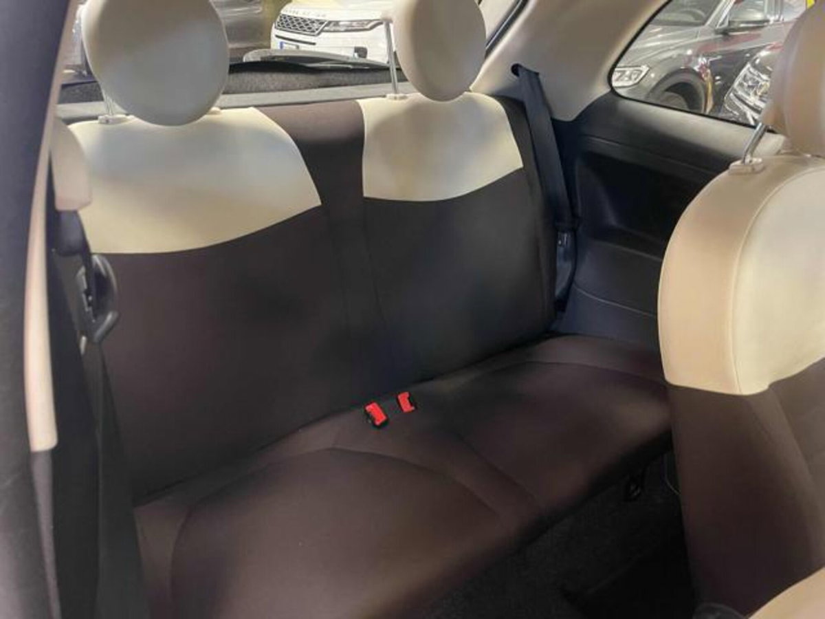 Fiat 500 1.2 EasyPower Club (9)